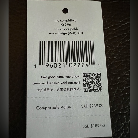 Kate Spade ♠️ New York Wallet - Picture 9 of 9